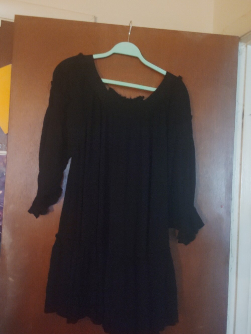 FREE PEOPLE Sea Ya There Mini Dress - Women's Size Small RARE - Picture 8 of 11